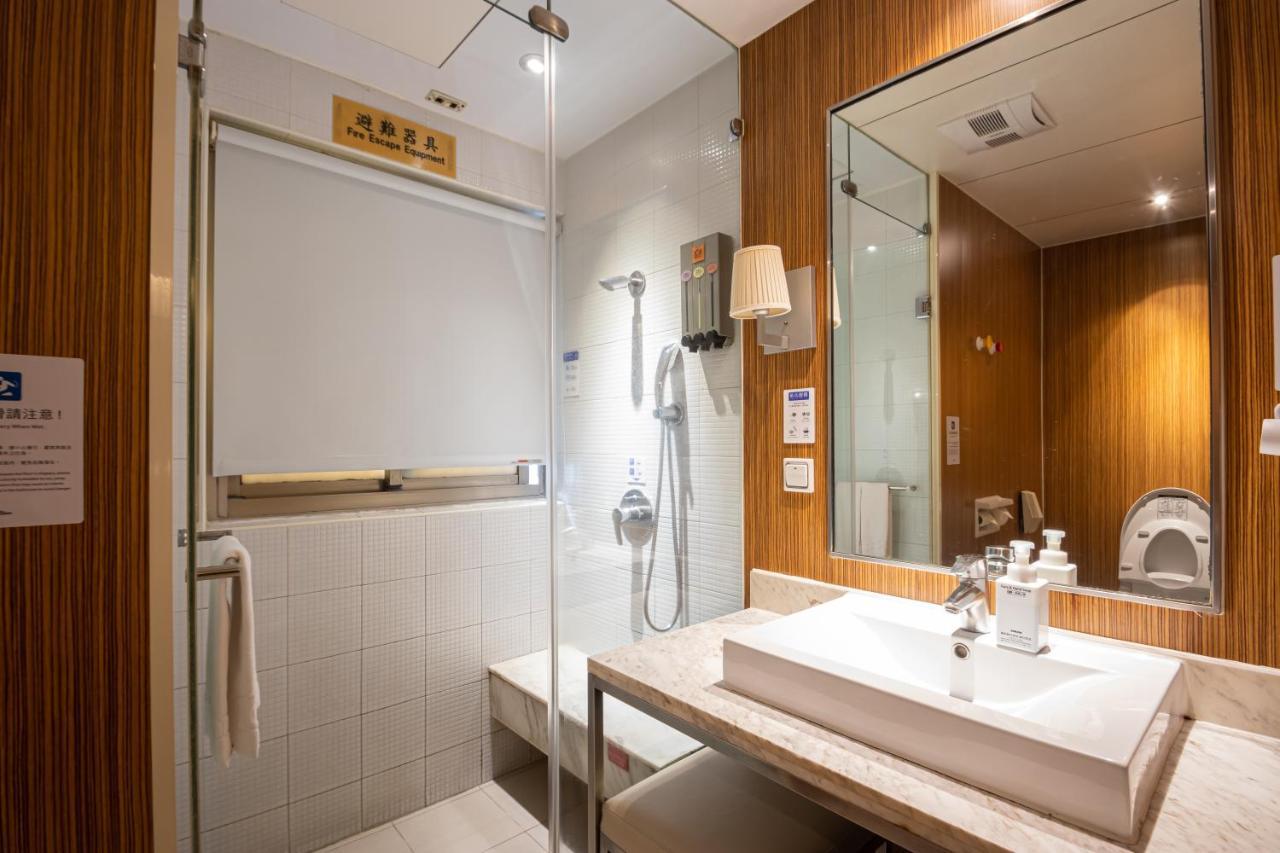 168 Motel-Hsinchu Exterior photo