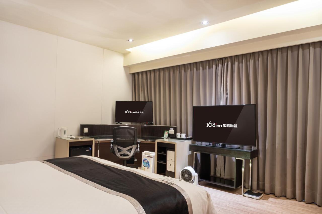 168 Motel-Hsinchu Exterior photo
