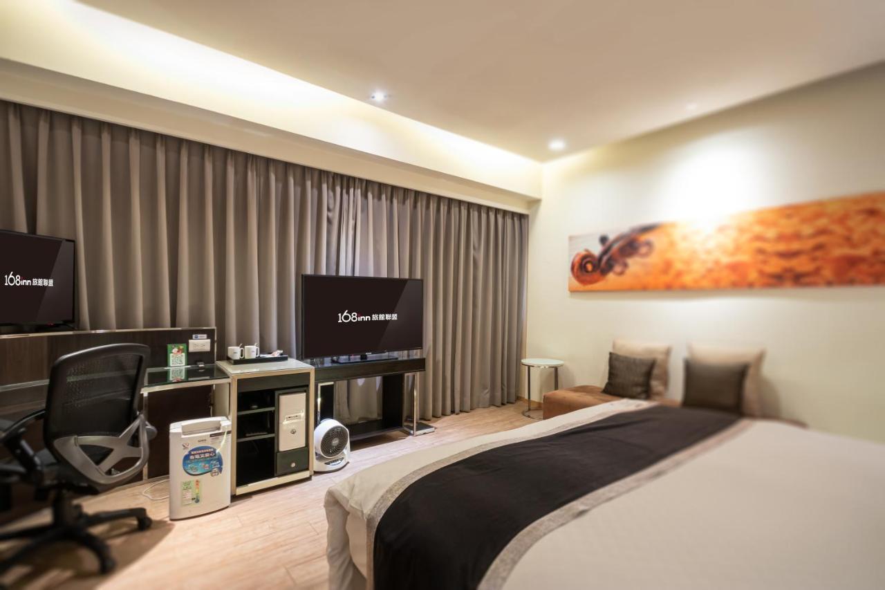 168 Motel-Hsinchu Exterior photo