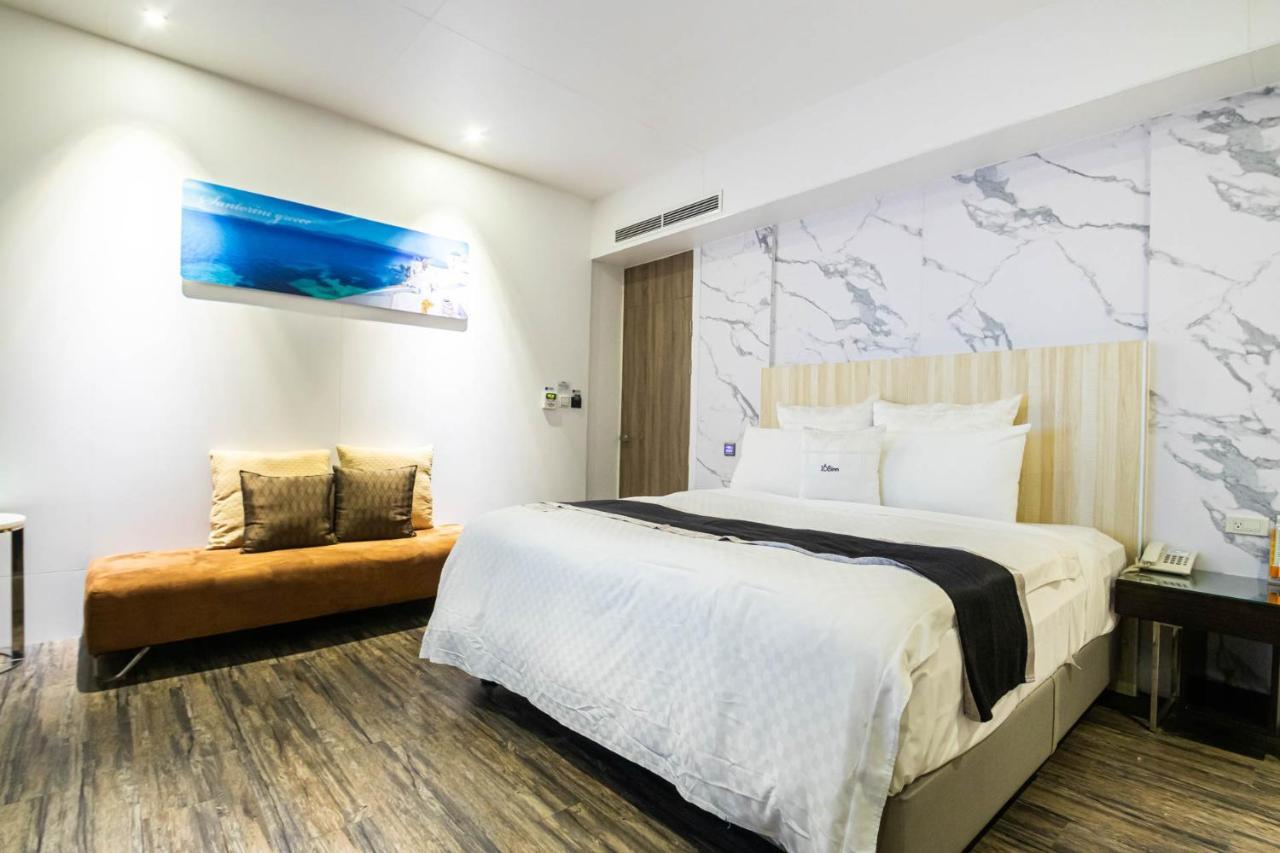 168 Motel-Hsinchu Exterior photo