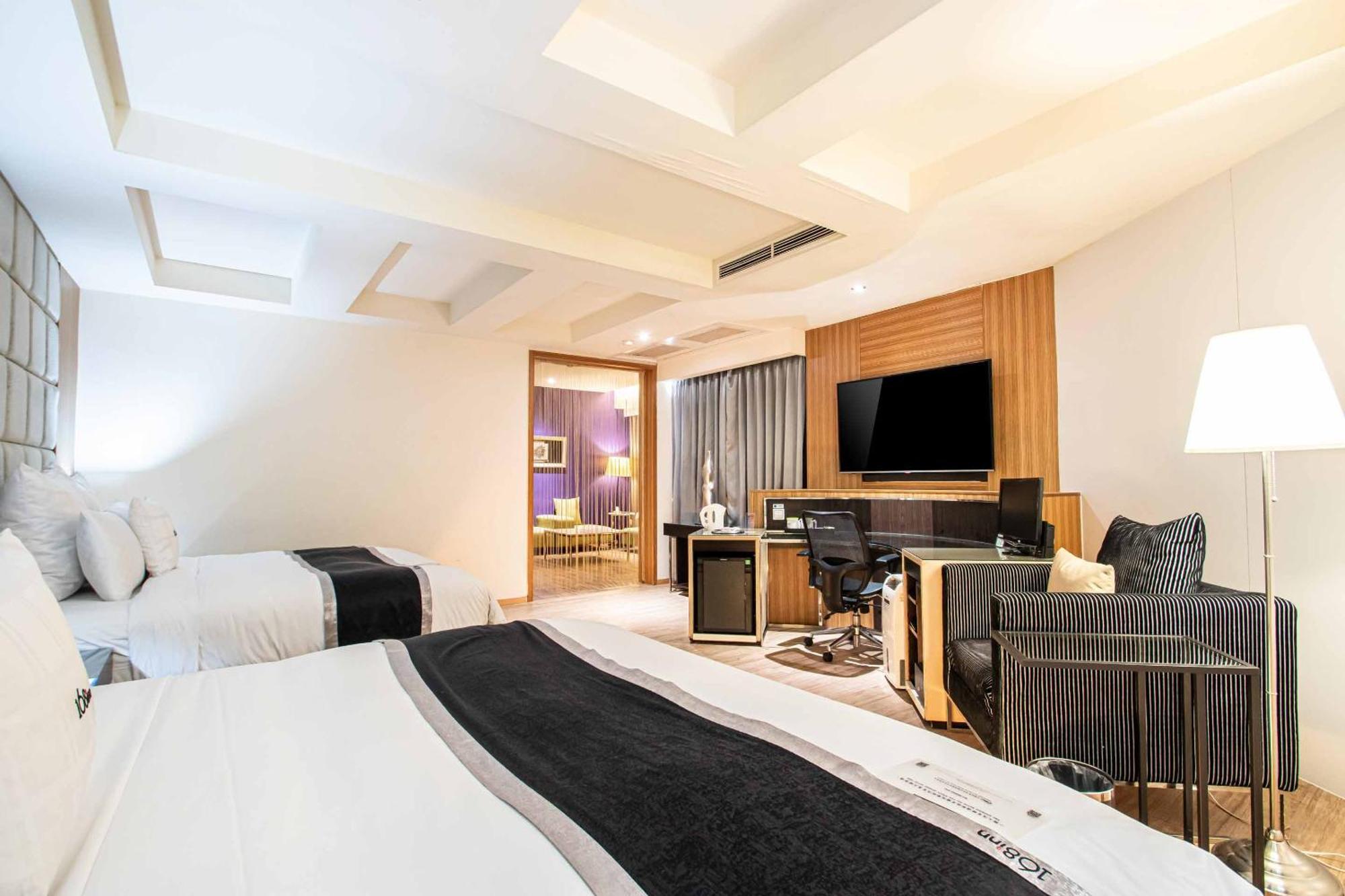 168 Motel-Hsinchu Exterior photo