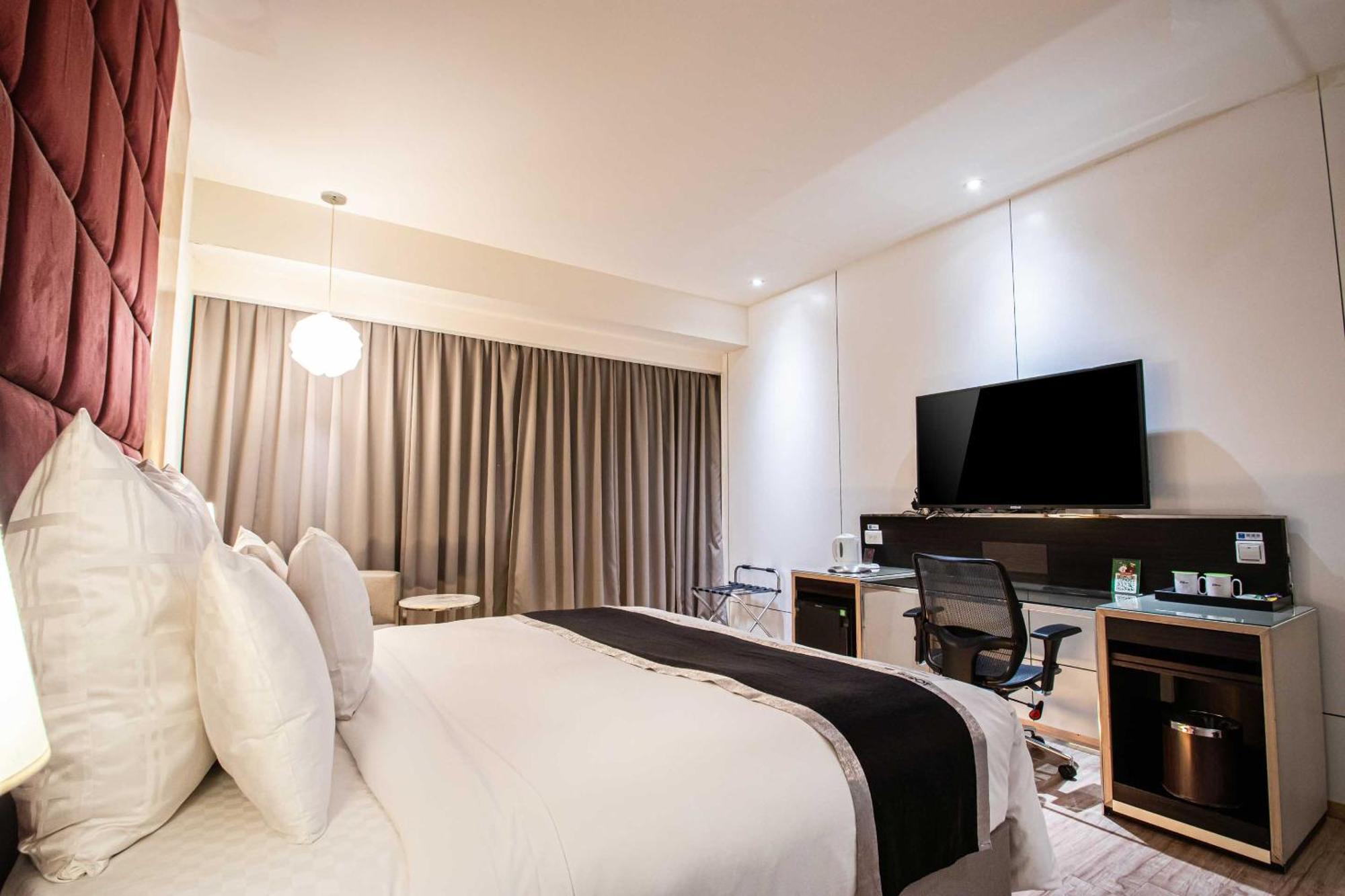 168 Motel-Hsinchu Exterior photo