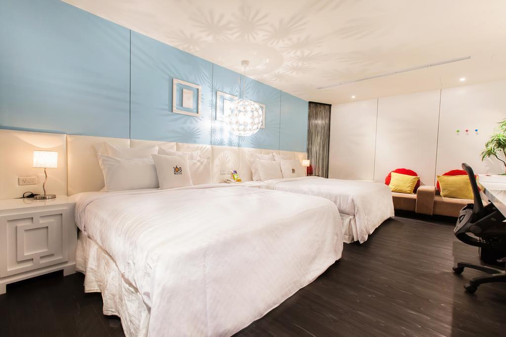 168 Motel-Hsinchu Exterior photo