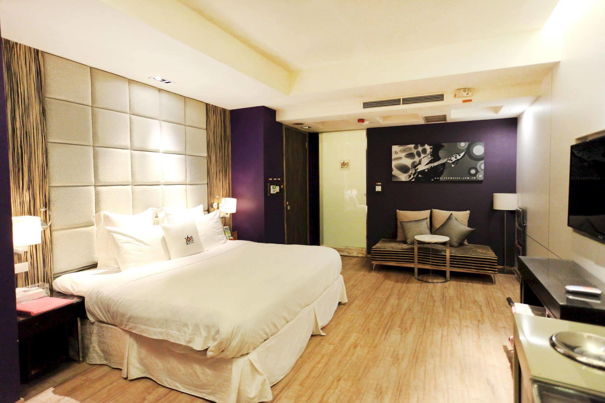 168 Motel-Hsinchu Exterior photo